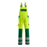 Mascot Barras | 7169-470 | 01703-hi-vis geel/groen