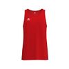 Afbeelding van ERIMA T&F WINGS Singlet Unisex | rood/bordeaux | 8282603