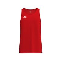 ERIMA T&F WINGS Singlet Unisex | rood/bordeaux | 8282603