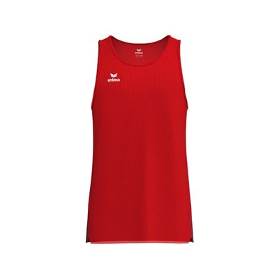 Foto van ERIMA T&F WINGS Singlet Unisex | rood/bordeaux | 8282603