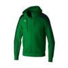 Afbeelding van ERIMA EVO STAR trainingsjack met capuchon Kinderen | smaragd/pine grove | 1032403