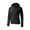 Afbeelding van ERIMA Functioneel softshell jack Dames | zwart/antraciet | 906203