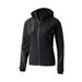 ERIMA Functioneel softshell jack Dames | zwart/antraciet | 906203