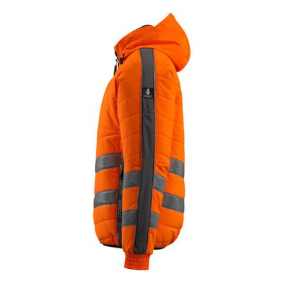 Foto van Mascot Dartford | 15515-249 | 01418-hi-vis oranje/donkerantraciet