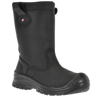 Foto van Sixton 81156-09 Montana (Wol) S3 Laars