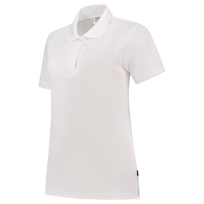 Poloshirt Fitted Dames | wit | 201006-06 | TRICORP WORKWEAR Poloshirt Fitted Dames | wit | 201006-06 | TRICORP WORKWEAR