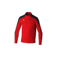 Erima Evo Star trainingsjack, 1032412, rood/zwart
