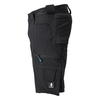 Foto van Mascot Shorts, ULTIMATE STRETCH | 23149-311 | 09-zwart