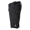 Afbeelding van Mascot Shorts, ULTIMATE STRETCH | 23149-311 | 09-zwart