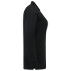 Afbeelding van Polosweater Dames | zwart | 301007-09 | TRICORP WORKWEAR