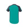 Afbeelding van ERIMA Six Wings shirt Kinderen | columbia/slate grey | 3132210