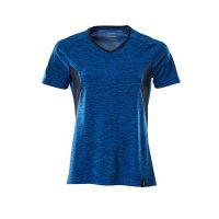 Mascot 18092-801 T-shirt azur blauw/donker marine