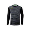 Afbeelding van ERIMA Keepersshirt Pro Kinderen | zwart/slate grey | 4142201