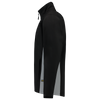 Afbeelding van Softshell Bicolor | zwart/grijs | 402002-09 | TRICORP WORKWEAR