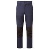 Afbeelding van PortWest WX2 Stretch Werkbroek donker Marine/Zwart| CD886