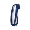 Afbeelding van ERIMA CELEBRATE 125 Training Jacket with hood Unisex | new navy/wit | 1032535