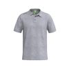 Afbeelding van ERIMA TS Poloshirt Unisex | grey melange | 2112602