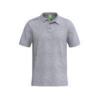 ERIMA TS Poloshirt Unisex | grey melange | 2112602
