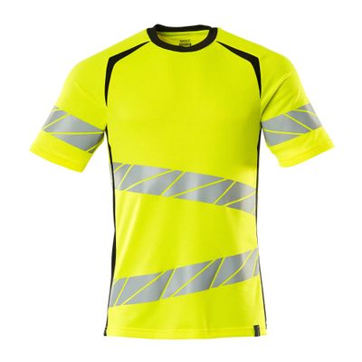 Foto van Mascot Accelerate Safe T-shirt | 19082-771 | 1709-hi-vis geel/zwart