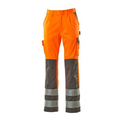 Foto van Mascot Olinda | 7179-860 | 014888-hi-vis oranje/antraciet