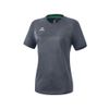 Afbeelding van ERIMA Madrid shirt dames Dames | slate grey | 3132117