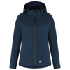 Afbeelding van Winter Techshell Redefined Dames | donkermarine | 406114-010 | TRICORP WORKWEAR
