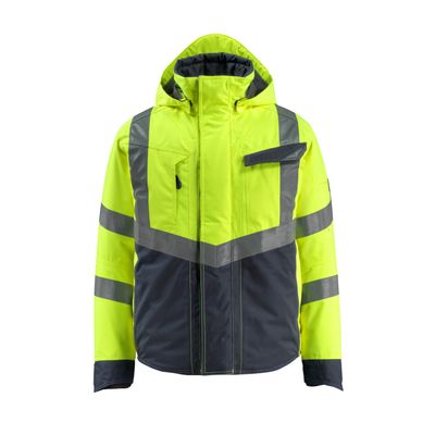 Foto van Mascot Hastings | 15535-231 | 017010-hi-vis geel/donkermarine