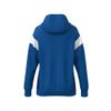 Afbeelding van ERIMA CELEBRATE 125 Training Jacket with hood Dames | new royal/new navy | 1032537