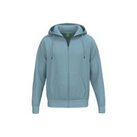 ERIMA TS Hoody Jacket Unisex | smoke blue | 2072524