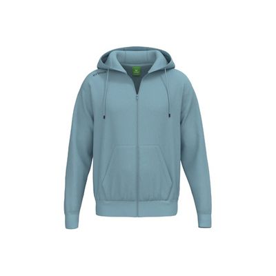 Foto van ERIMA TS Hoody Jacket Unisex | smoke blue | 2072524