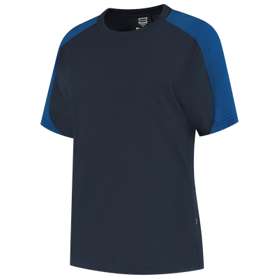 T-shirt Bicolor Redefined Dames | donkermarine/korenblauw | 106109-01011 | TRICORP WORKWEAR T-shirt Bicolor Redefined Dames | donkermarine/korenblauw | 106109-01011 | TRICORP WORKWEAR