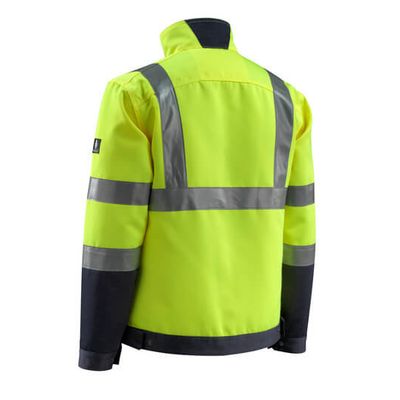 Foto van Mascot Forster | 15909-948 | 017010-hi-vis geel/donkermarine