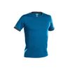Afbeelding van Dassy t-shirt NEXUS | 710025 | azuurblauw/antracietgrijs