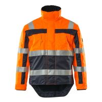 Mascot Teresina | 7223-880 | 0141-hi-vis oranje/marine
