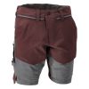 Afbeelding van Mascot CUSTOMIZED Shorts | 22149-605 | 2289-bordeaux/steengrijs