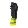 Afbeelding van Mascot Accelerate Safe Broek met spijkerzakken | 19131-711 | 01017-donkermarine/hi-vis geel