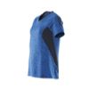 Afbeelding van Mascot 18092-801 T-shirt azur blauw/donker marine