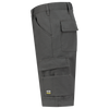 Afbeelding van Werkbroek Basis Kort | donkergrijs | 502019-18 | TRICORP WORKWEAR