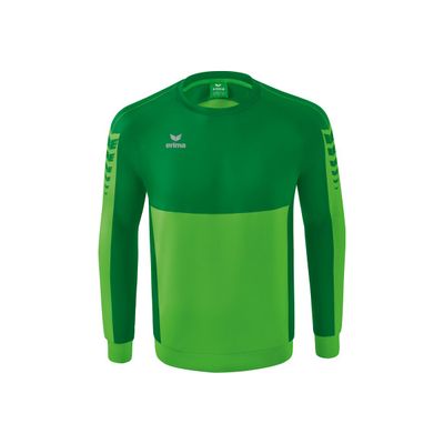 Six Wings sweatshirt Kinderen | green/smaragd | 1072204