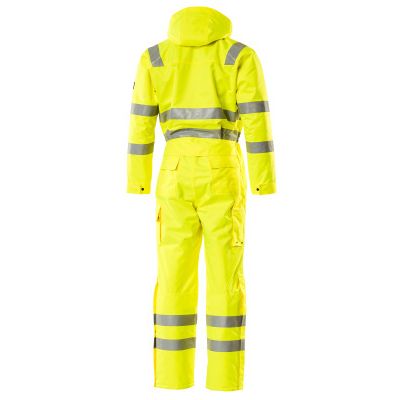 Foto van Mascot Tombos | 11119-880 | 017-hi-vis geel