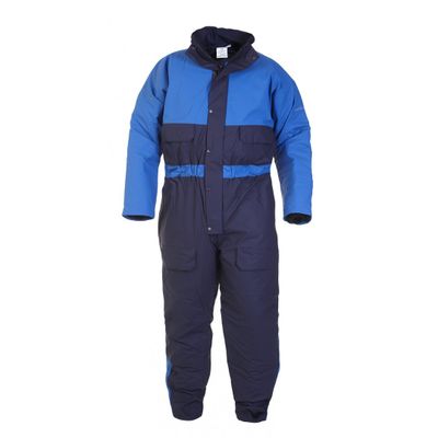 Foto van Hydrowear Sheffield winteroverall | 018590-111 | marine/korenblauw
