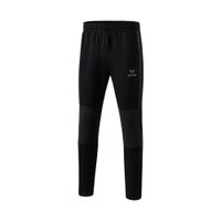 ERIMA Trainingsbroek Unisex | zwart | 3102101