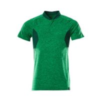 Mascot 18083-801 Poloshirt gras groen/groen