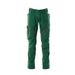 Mascot 18579-442 Broek met kniezakken groen