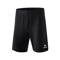 ERIMA RIO 2.0 short met binnenslip Unisex | zwart | 3152609