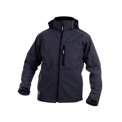 Dassy softshell TAVIRA | 300304 | marineblauw