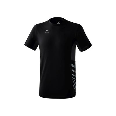 Race Line 2.0 running T-shirt | zwart | 8081901
