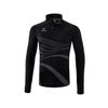 Afbeelding van Erima Racing hardloop longsleeve, zwart, 8332304