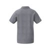 Afbeelding van ERIMA CMPT Wings Poloshirt | grey melange/zwart | 2112558