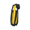 Afbeelding van ERIMA CELEBRATE 125 Training Jacket with hood Kinderen | zwart/geel | 1032582